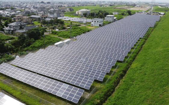 太陽光パネル