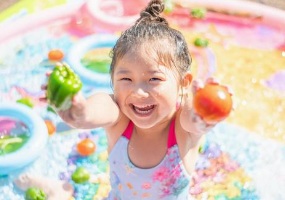 からだの体験記（その5）　偏食（すききらい）は解決できる！